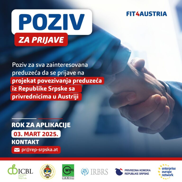 Uručeni sertifikati preduzetnicima iz Republike Srpske